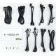Блок живлення CHIEFTEC Vega M (850W) PPG-850-C