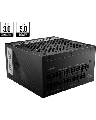 Блок живлення MSI MPG A1000G PCIE5 1000W