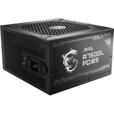 Блок живлення MSI ATX 750W MAG A750GL PCIE5 