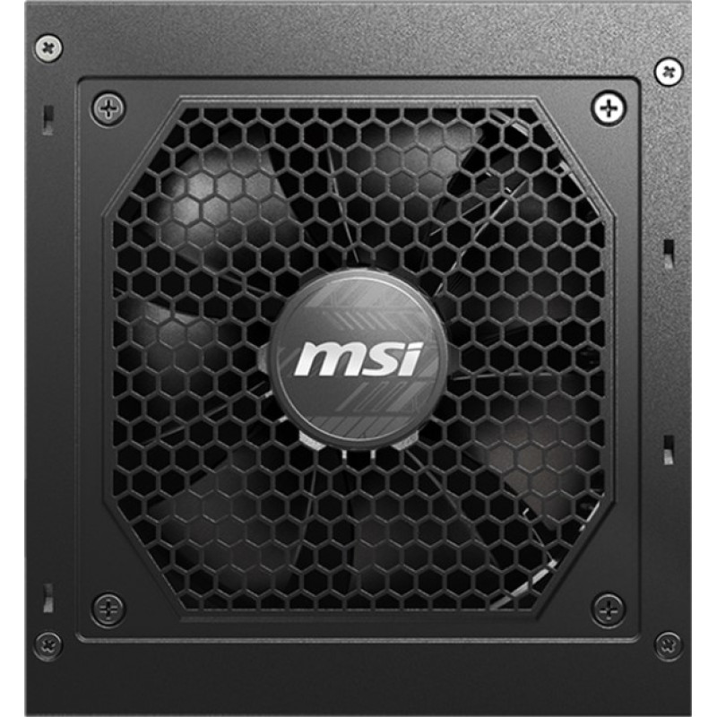 Блок живлення MSI ATX 750W MAG A750GL PCIE5 