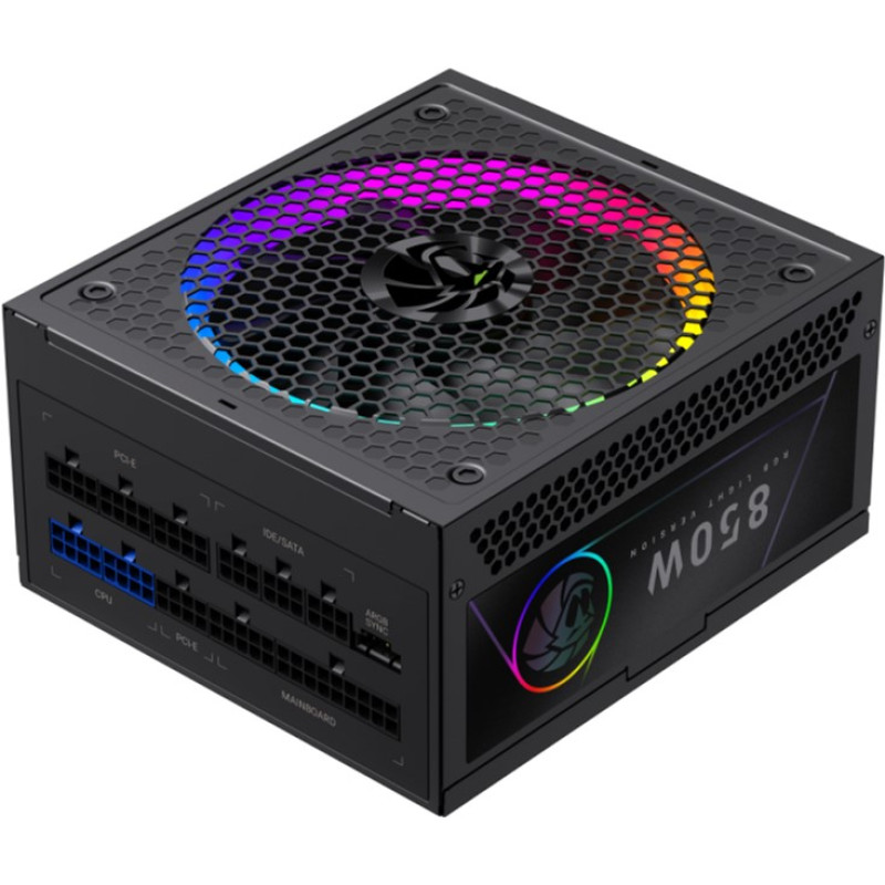 Блок живлення GAMEMAX RGB 850G