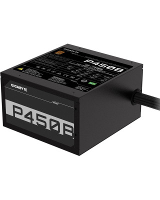 Блок живлення GIGABYTE P450B 450W 80+Bronze GP-P450B
