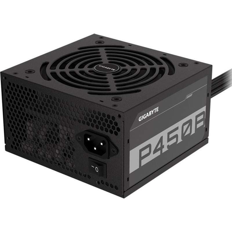 Блок живлення GIGABYTE P450B 450W 80+Bronze GP-P450B