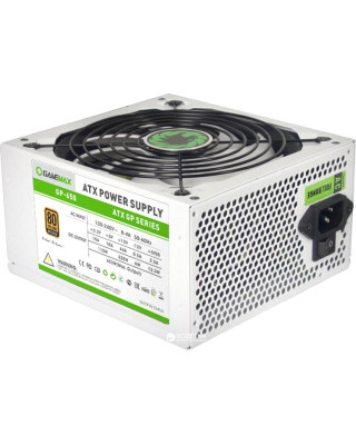 Блок живлення Gamemax 650W (GP-650-White)