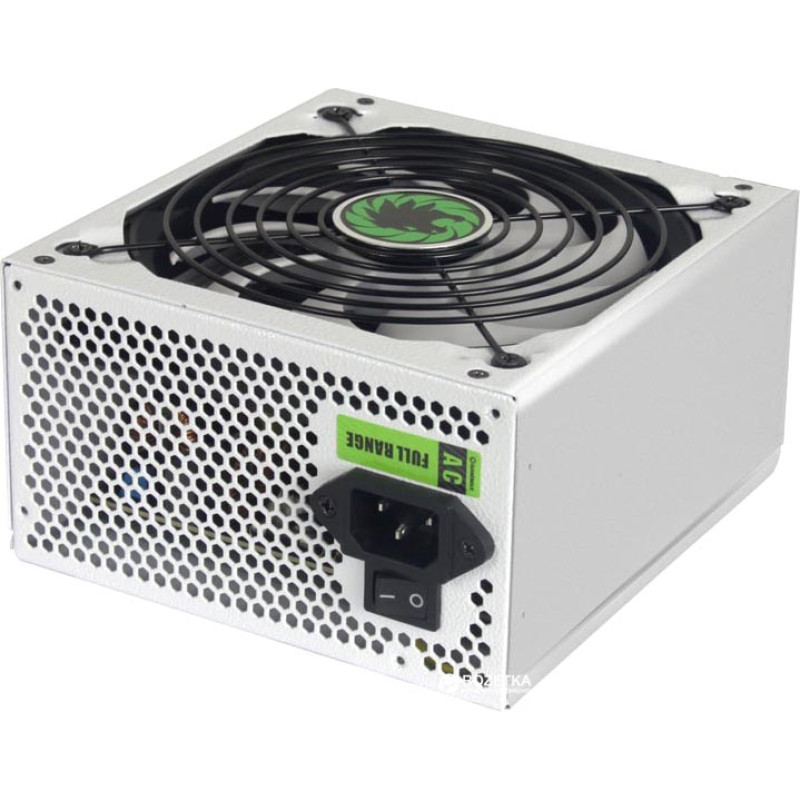 Блок живлення Gamemax 650W (GP-650-White)