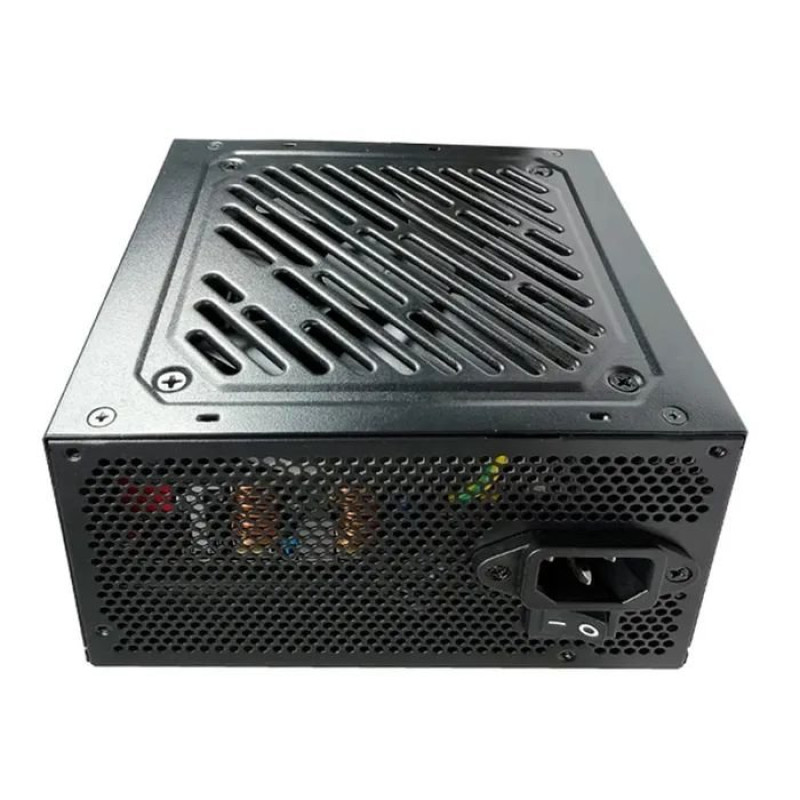 Блок живлення HighPower 600W 12cmFAN, (HPE-600ST-B12S)