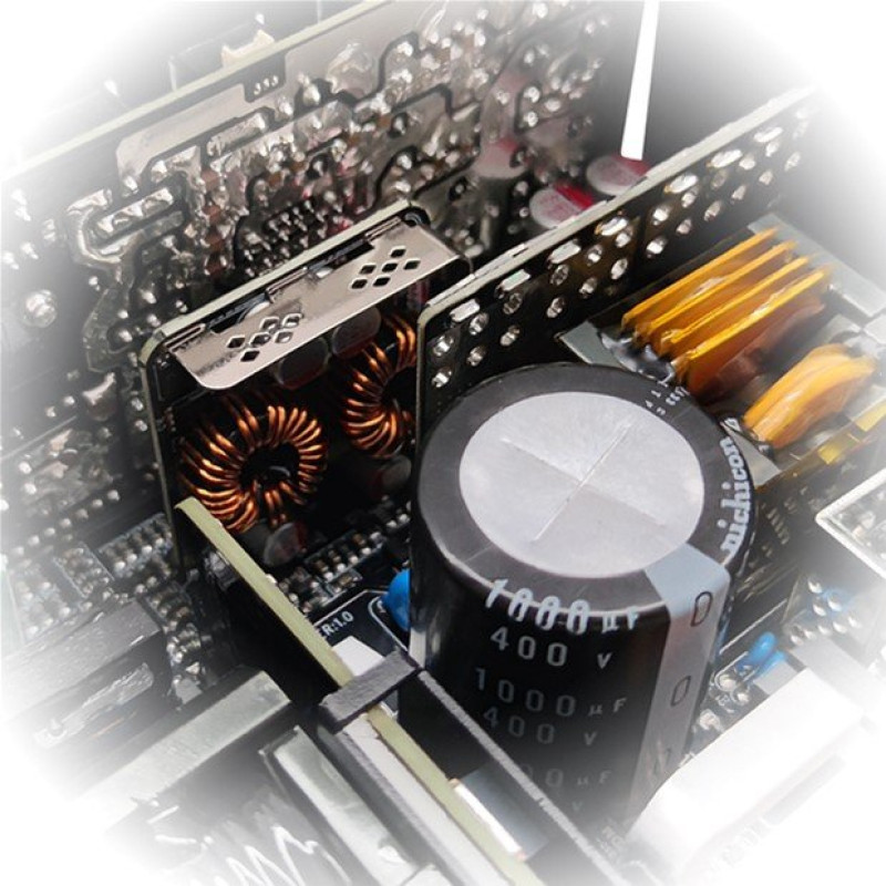 Блок живлення GAMEMAX Lion core 1000P