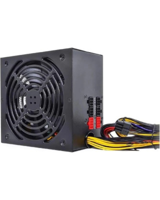 Блок живлення QUBE 750W 80+ Gold Semi-Modular (QBC-GPG-750W-80G)