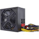 Блок живлення QUBE 750W 80+ Gold Semi-Modular (QBC-GPG-750W-80G)