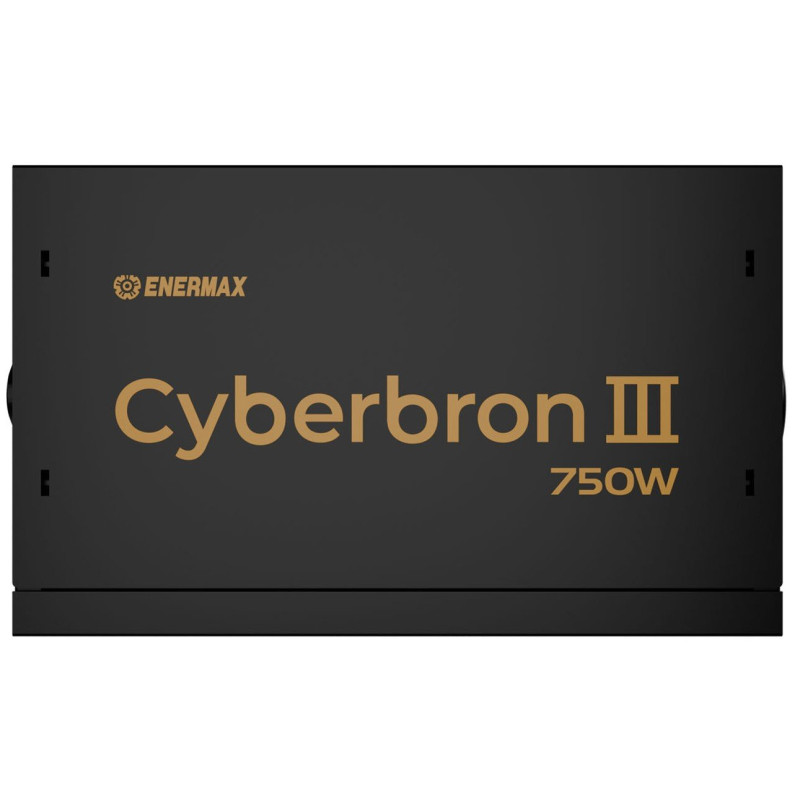 Блок живлення Enermax 750W Cyberbron III (EMB750EWT-NAC)