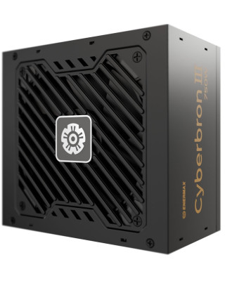 Блок живлення Enermax 750W Cyberbron III (EMB750EWT-NAC)