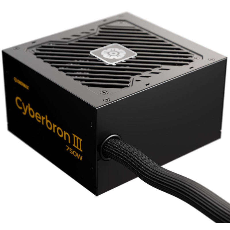 Блок живлення Enermax 750W Cyberbron III (EMB750EWT-NAC)