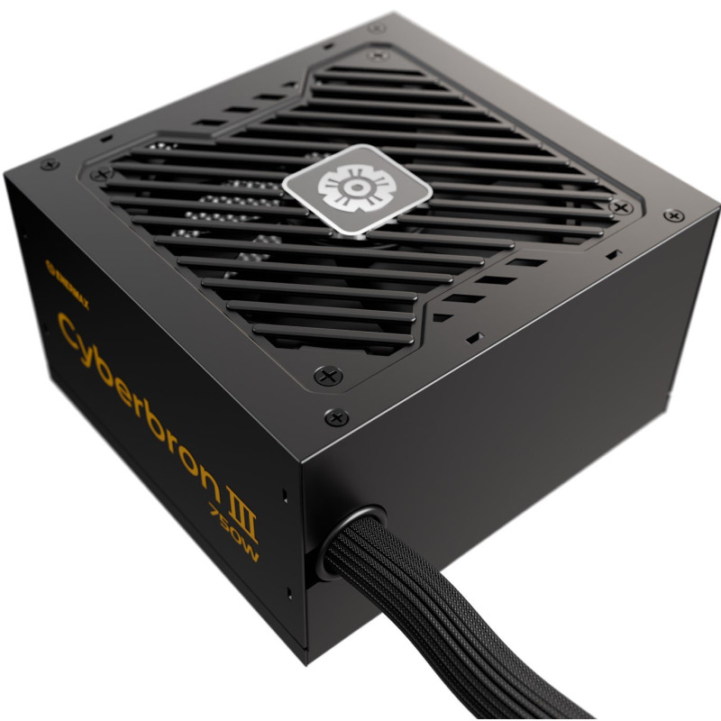 Блок живлення Enermax 750W Cyberbron III (EMB750EWT-NAC)