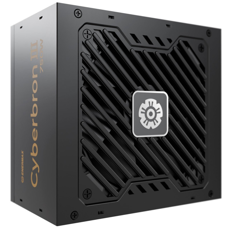 Блок живлення Enermax 750W Cyberbron III (EMB750EWT-NAC)