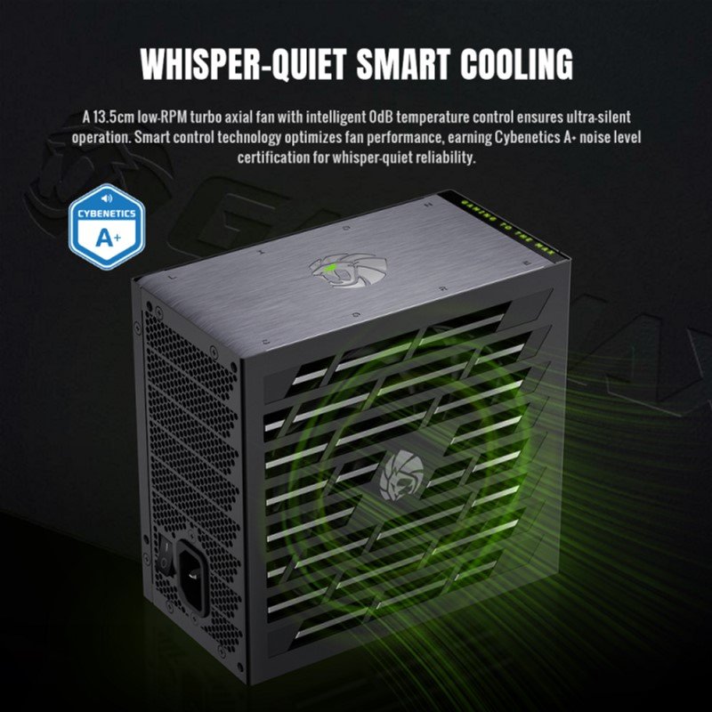 Блок живлення GAMEMAX Lion core 1200P