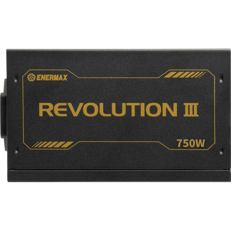 Блок живлення Enermax 750W Revolution III (ERV750G-AHG-MAC)