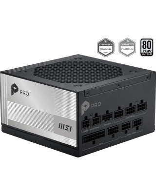 Блок живлення MSI PRO A850PL PCIE5 
