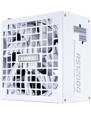Блок живлення LIAN LI ATX3.1 1200W (G9P.RS1200G.WH00.EU)