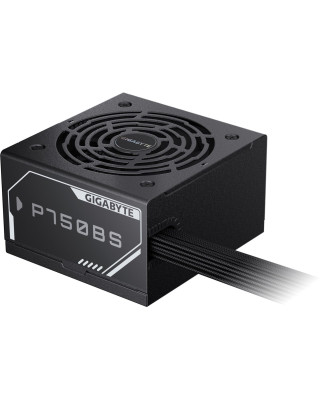 Блок живлення GIGABYTE P750BS 750W 80+ Bronze (GP-P750BS)