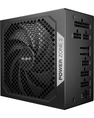 Блок живлення be quiet! POWER ZONE 2 1000W ATX 3.1 80+ Platinum (BP008EU)