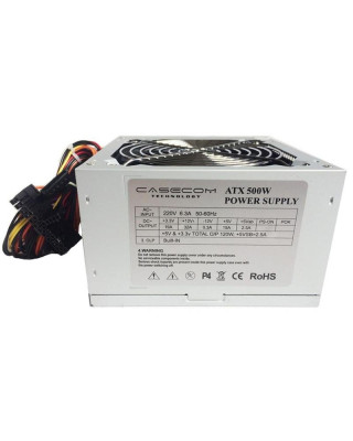 Блок живлення Casecom 500W (CM 500 ATX)