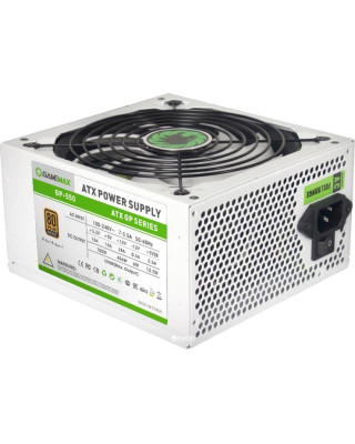 Блок живлення Gamemax 550W (GP-550-White)