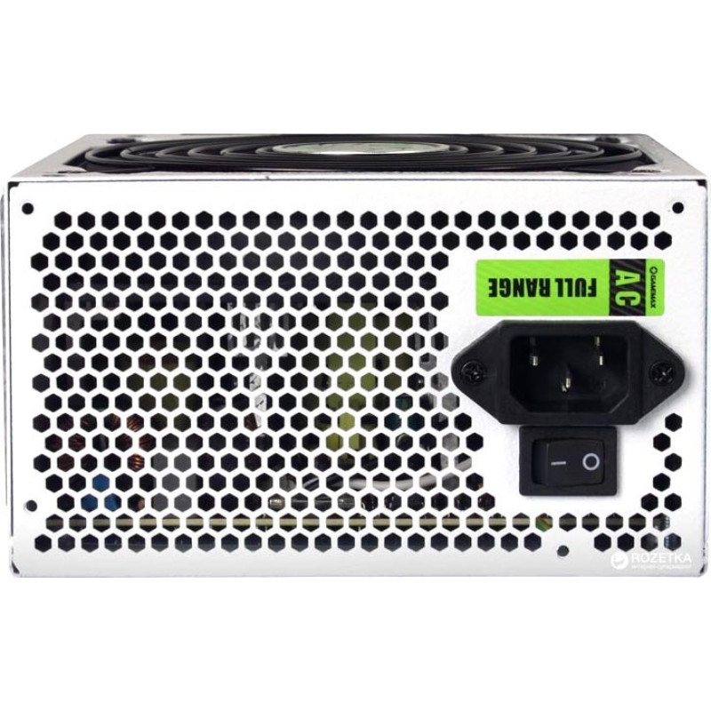 Блок живлення Gamemax 550W (GP-550-White)