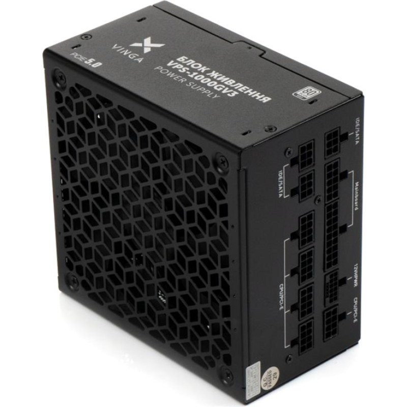 Блок живлення Vinga 1000W (VPS-1000GV3)