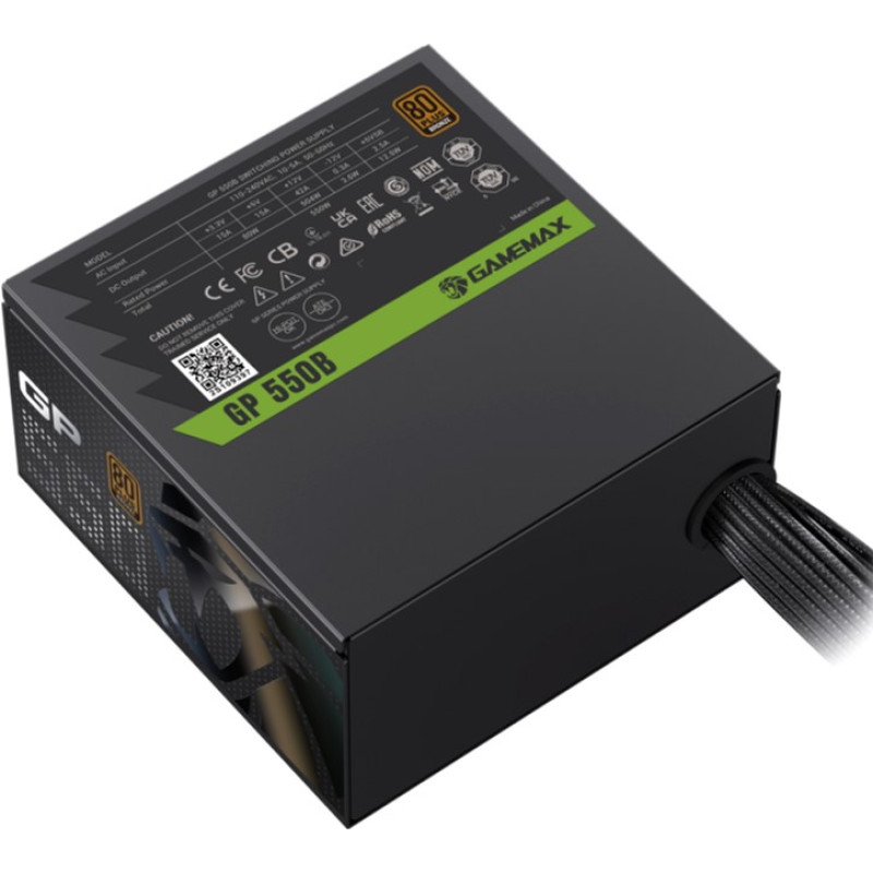 Блок живлення GAMEMAX GP 550B
