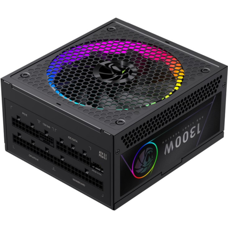 Блок живлення GameMax RGB PRO 1300P