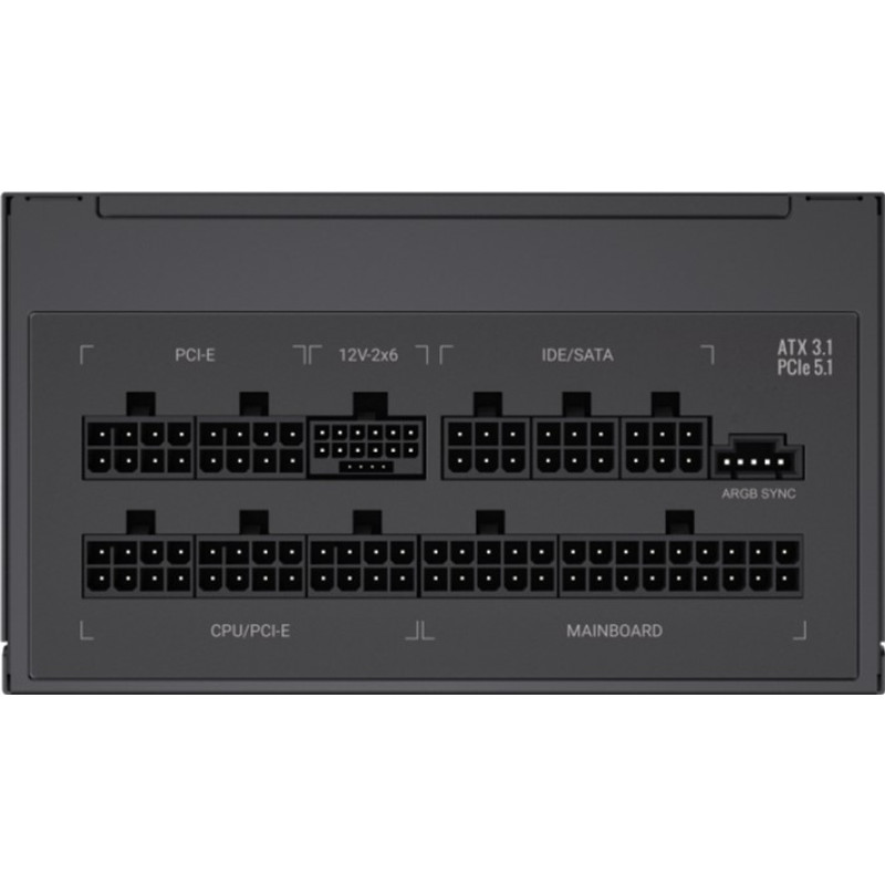 Блок живлення GameMax RGB PRO 1300P