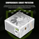 Блок живлення GAMEMAX GP 550B WH
