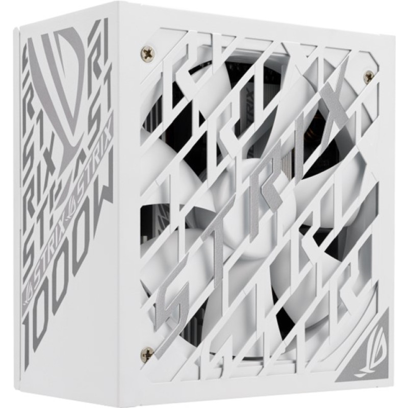 Блок живлення ASUS ROG STRIX 1000W Platinum White Edition (90YE00W4-B0NA00)