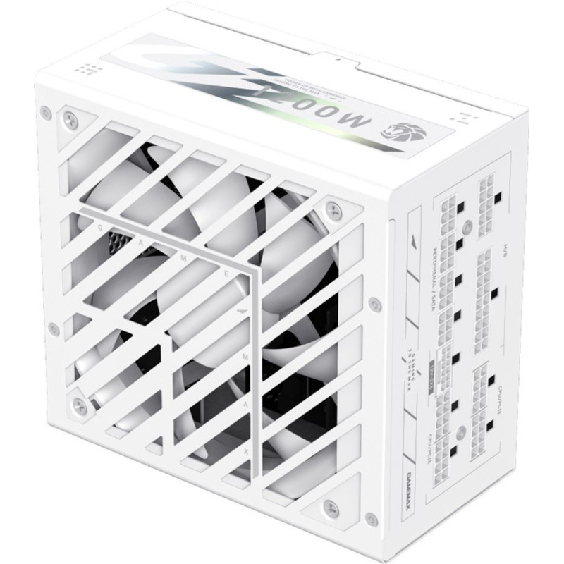 Блок живлення GAMEMAX GZ 1200G WH