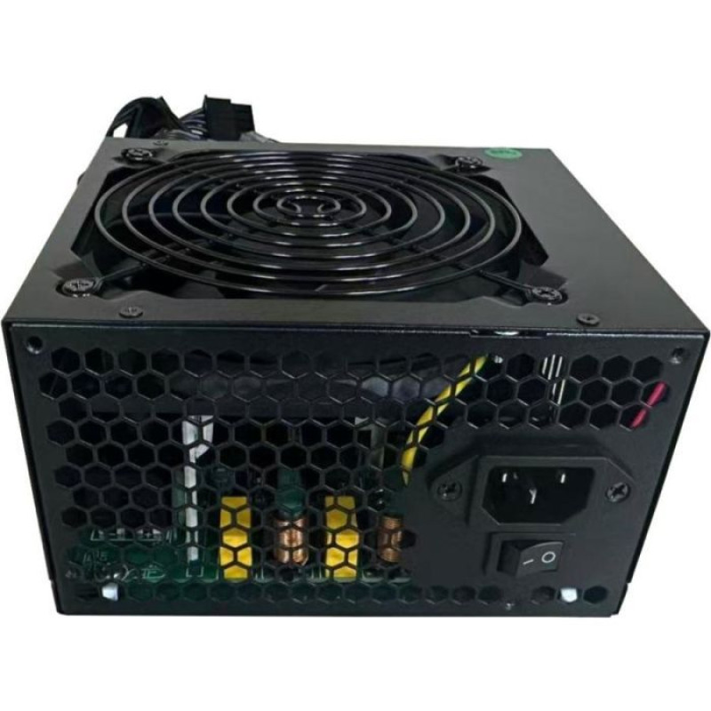 Блок живлення Casecom CM 600FM ATX