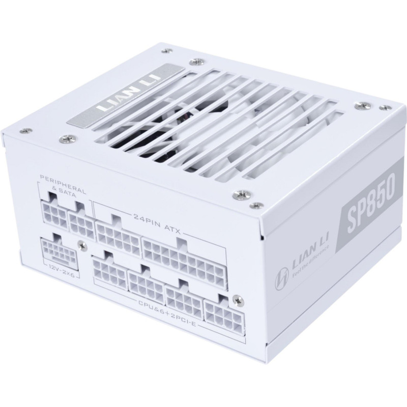 Блок живлення LIAN LI SFX 850W WHITE (G9P.SP0850G.W000.EU)
