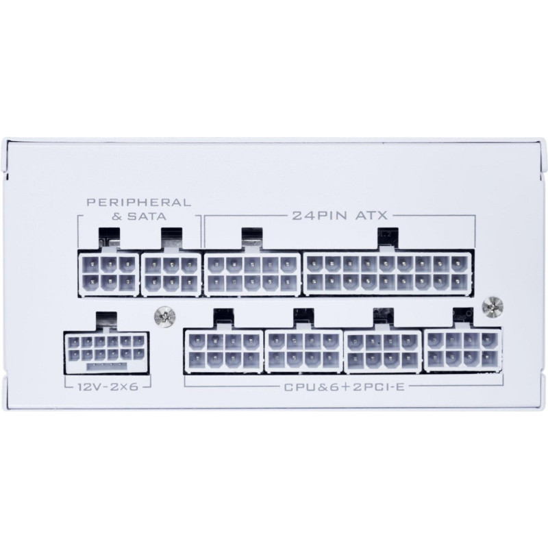 Блок живлення LIAN LI SFX 850W WHITE (G9P.SP0850G.W000.EU)