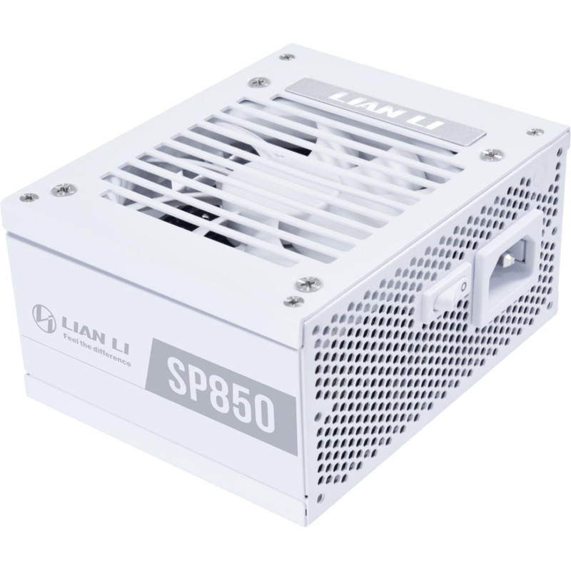 Блок живлення LIAN LI SFX 850W WHITE (G9P.SP0850G.W000.EU)