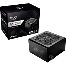 Блок живлення ASRock PRO PRO-750G