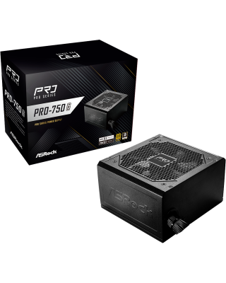 Блок живлення ASRock PRO PRO-750G