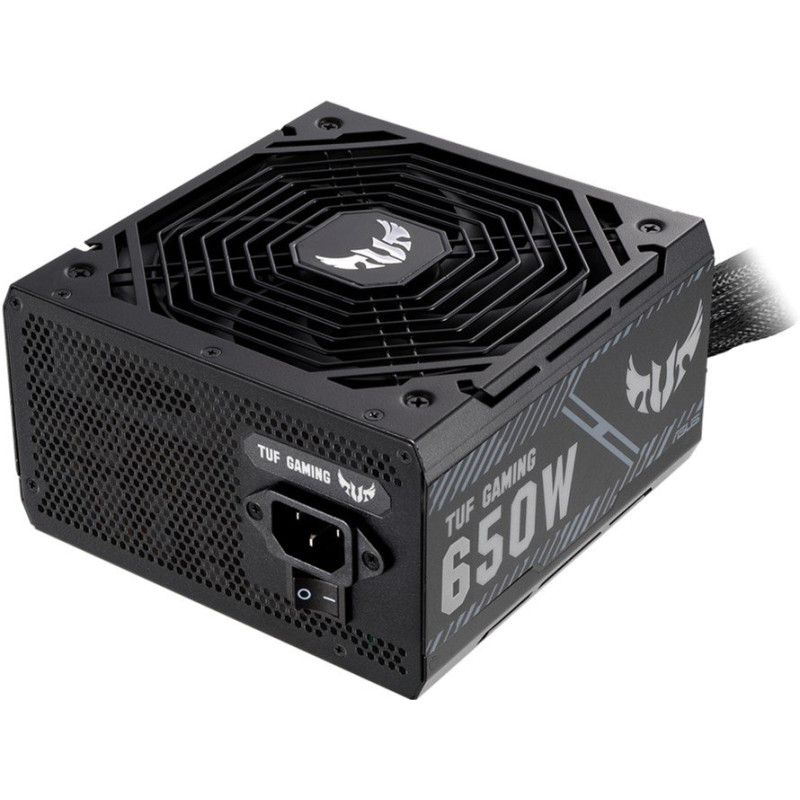 Блок живлення Asus TUF-650B-GAMING (90YE00D1-B0NA00)