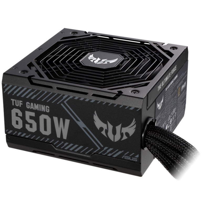 Блок живлення Asus TUF-650B-GAMING (90YE00D1-B0NA00)