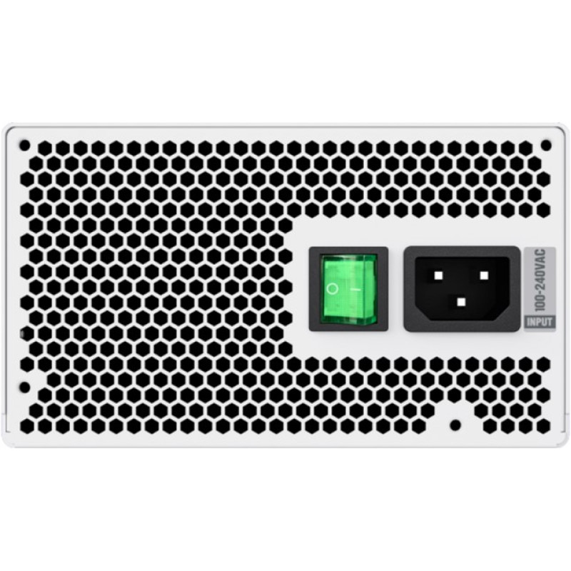 Блок живлення GAMEMAX GM-800 Modular white