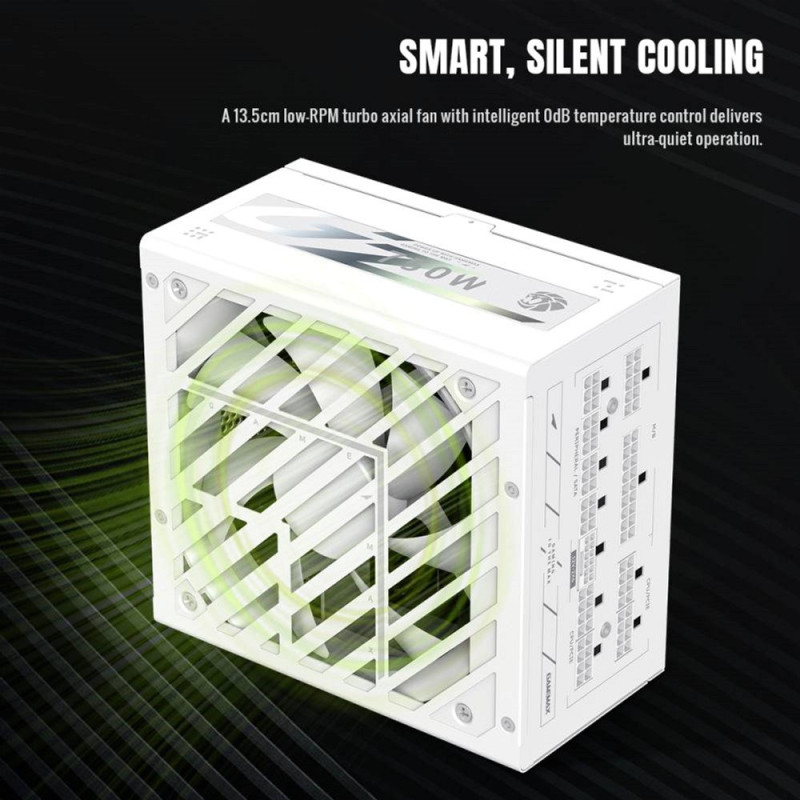 Блок живлення GAMEMAX GZ 750G WH