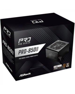Блок живлення ASRock PRO PRO-850B