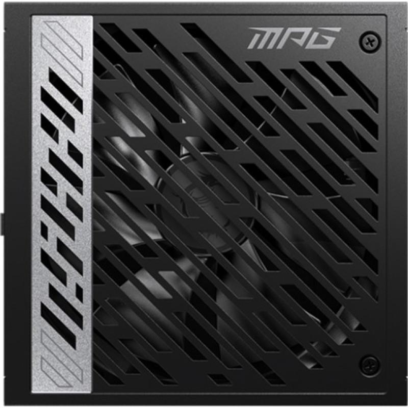 Блок живлення MSI 850W (MPG A850G PCIE5)