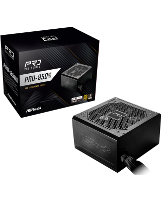 Блок живлення ASRock PRO PRO-850G