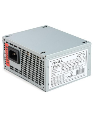 Блок живлення Vinga 400W (SFX-400)