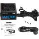 Блок живлення 2E MASTER POWER 550W (2E-MP550-120APFC)