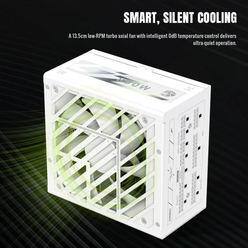 Блок живлення GAMEMAX GZ 850G WH